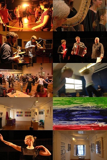 Vital Spark Fesival Fortnight March 5th - 17th