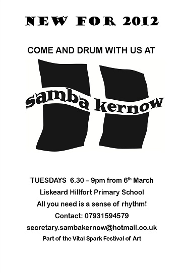 Samba Kernow