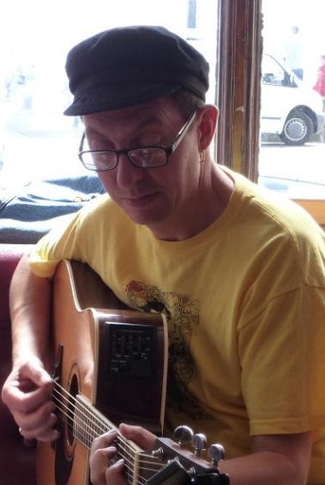 Music Making with Steve Hunt