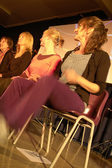 Dance - Making a Dance