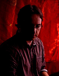 Phillip Tyler at Liskerrett Centre