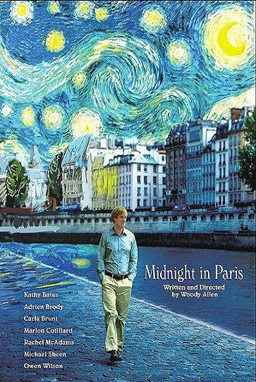 Midnight In Paris