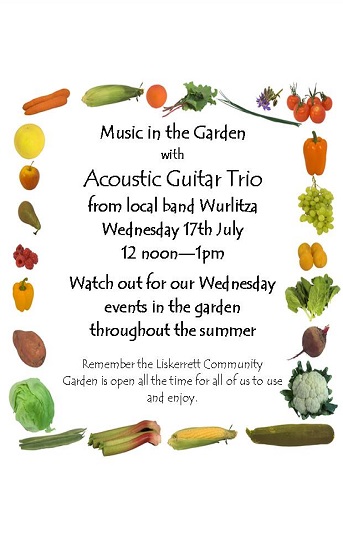 Music in the Garden