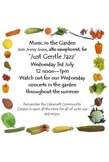 Music in the Garden
