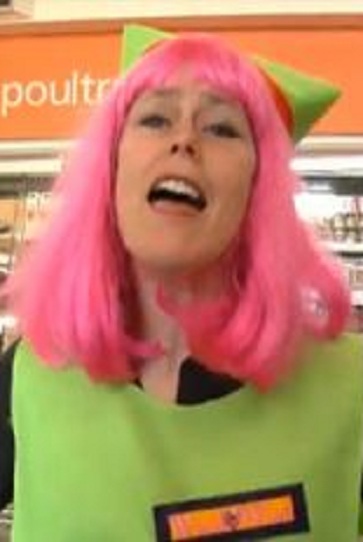 Sally Crabtree - Wordplay