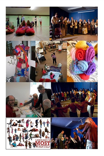 Vital Spark Festival Fortnight