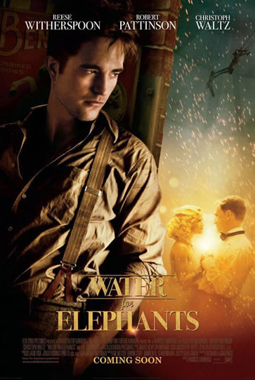 Film Screening 'Water For Elephants'
