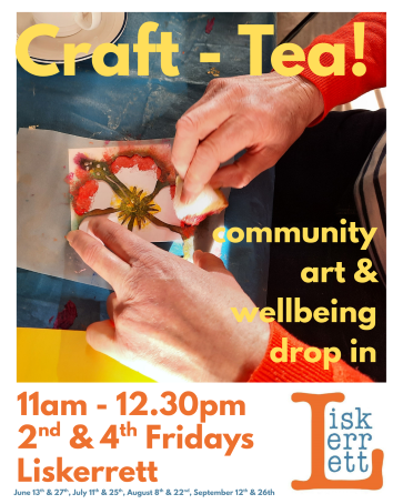 Art and Wellbeing Drop In