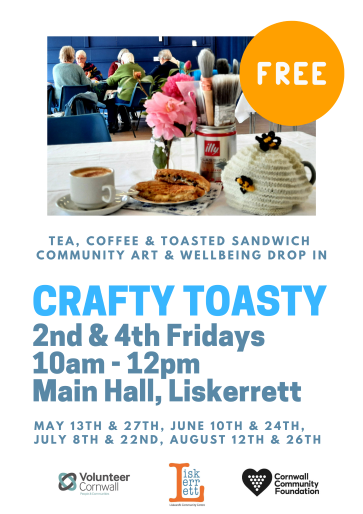 Art and Wellbeing Drop In