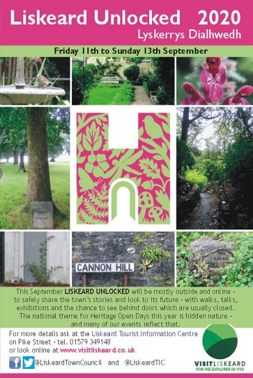 Liskeard Unlocked 2020