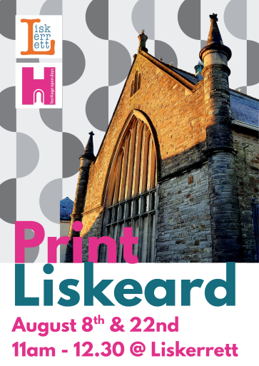 Print Liskeard