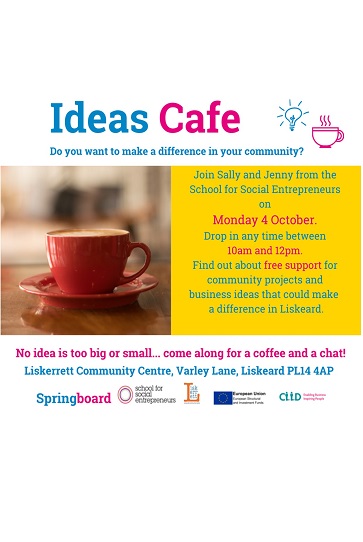 Ideas Cafe