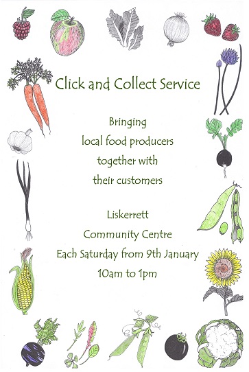 Click and Collect Service